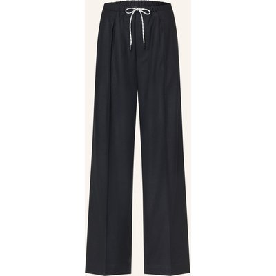 Closed Hose Wynston blau