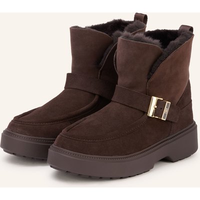 Tommy Hilfiger Boots braun