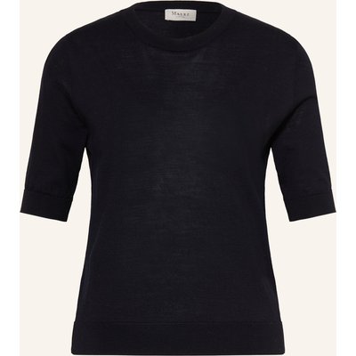 Maerz Muenchen Strickshirt blau