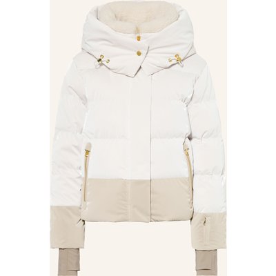 Bogner Daunen-Skijacke Naia-D weiss