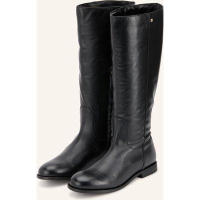 Boss Stiefel Lycia schwarz