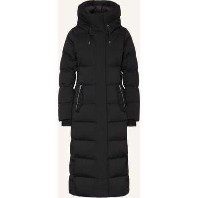 Mackage Daunenmantel Shyla-Nfz Mit Herausnehmbarer Blende schwarz