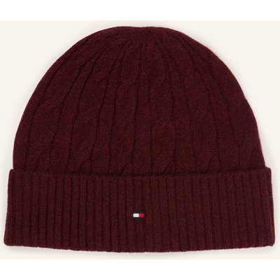 Tommy Hilfiger Mütze rot