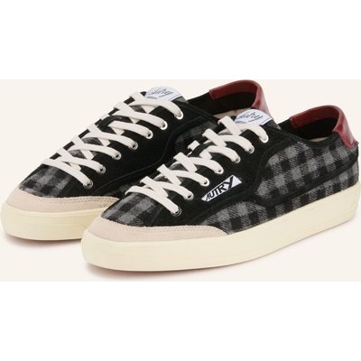 Autry Sneaker Windscape Low Xc schwarz