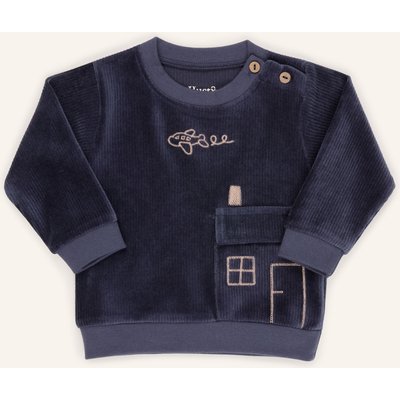 Hust And Claire Sweatshirt Sofus blau