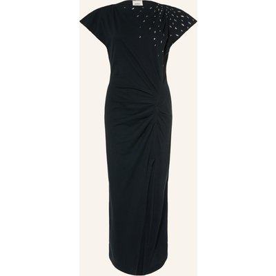 Marant Étoile Jerseykleid Nadela schwarz