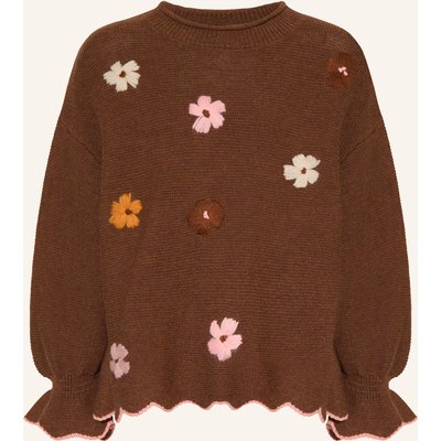 Hust And Claire Pullover Hccharlotte braun