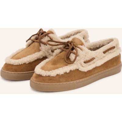 Marc O'polo Bootsschuhe Kara 7 beige