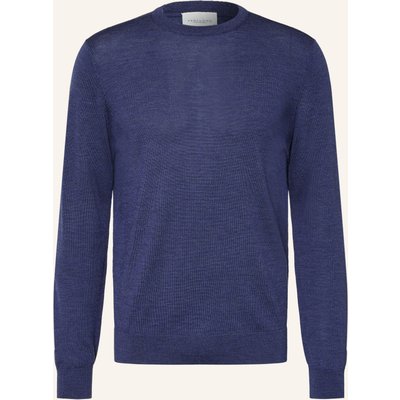 Profuomo Pullover blau