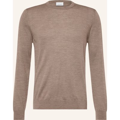 Profuomo Pullover braun