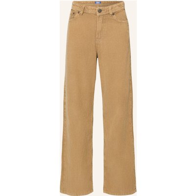 Jack&Jones Cordhose Baggy Fit beige