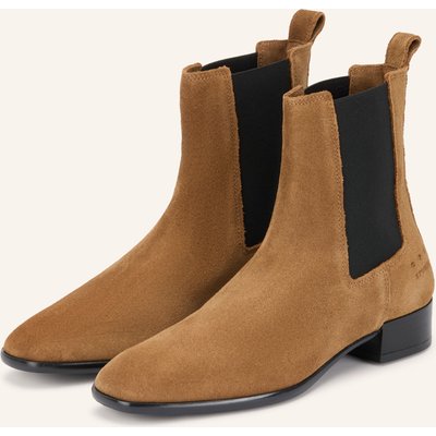 Copenhagen Studios Chelsea-Boots cph361 braun