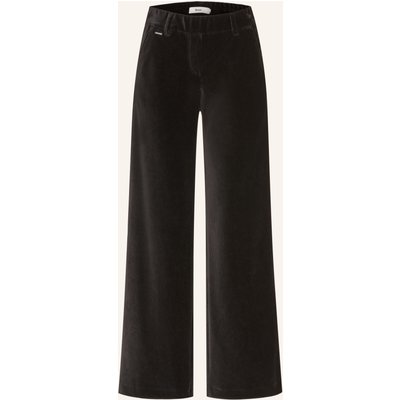 Brax Cordhose Style Maine schwarz