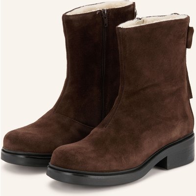 Vagabond Shoemakers Boots Karlie braun