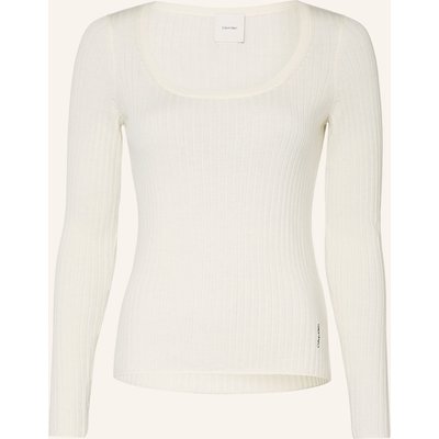 Calvin Klein Pullover weiss