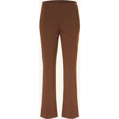 Calvin Klein Jerseyhose braun