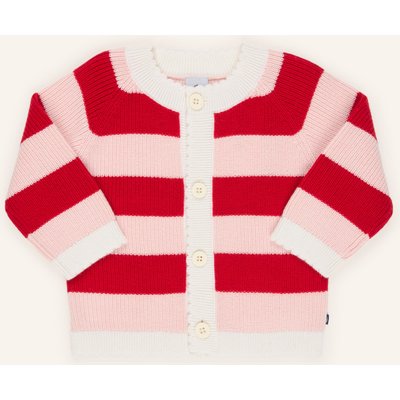 Petit Bateau Strickjacke rosa