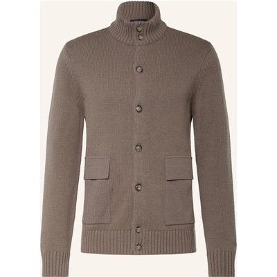 Maerz Muenchen Strickjacke beige