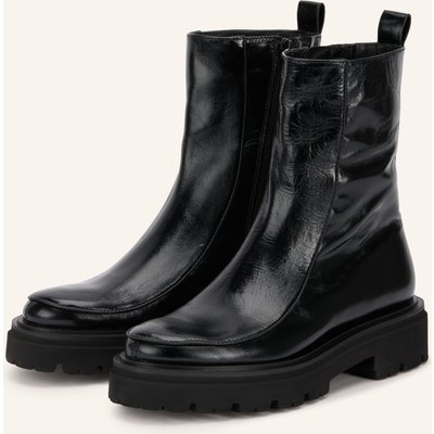 Kennel & Schmenger Boots Bell Oxford schwarz