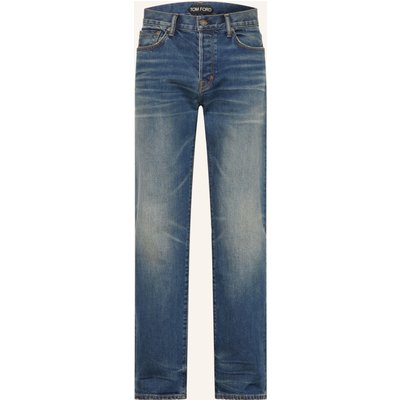 Tom Ford Jeans Regular Fit blau