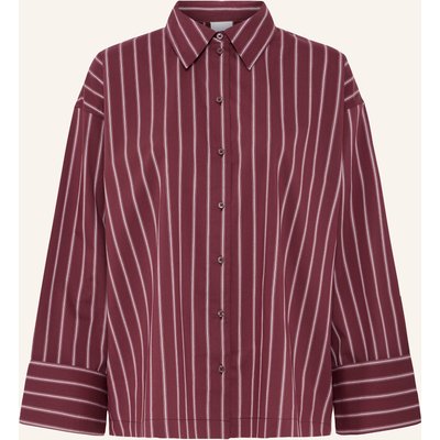 Ichi Hemdbluse Ihlulao rot