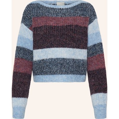 Ichi Pullover Ihzulu blau