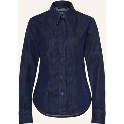 Boss Jeansbluse Denim Shirt 7.0 blau