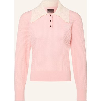 Barbour Pulover Sweetia rosa