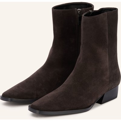 Thea Mika Cowboy Boots Emmi braun