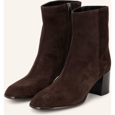 Thea Mika Stiefeletten Richi braun