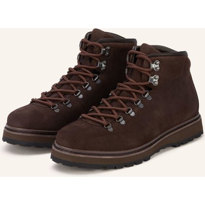 Mono Schnürboots braun