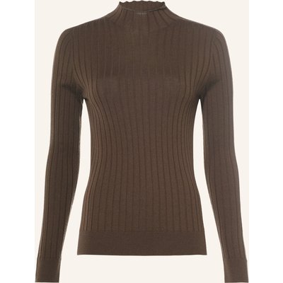 Peserico Pullover braun