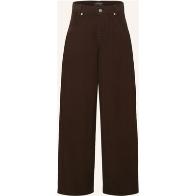 Blue Effect Cordhose braun