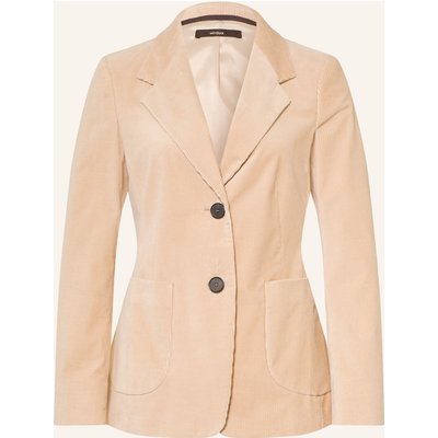 Windsor. Cordblazer beige