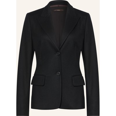Windsor. Jerseyblazer schwarz