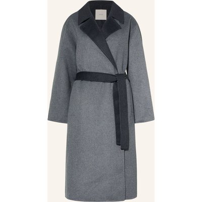 Calvin Klein Mantel grau
