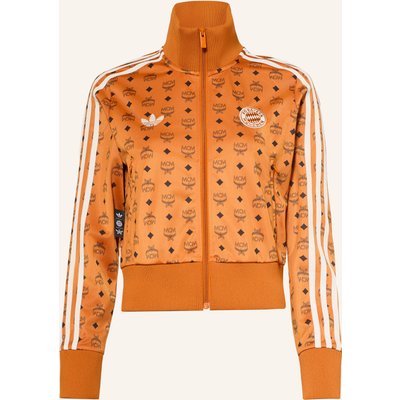 Adidas Trainingsjacke Fc Bayern 26/27 Mcm München braun