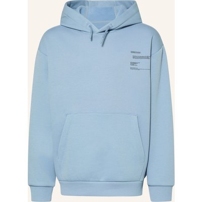 S.Oliver Red Hoodie blau
