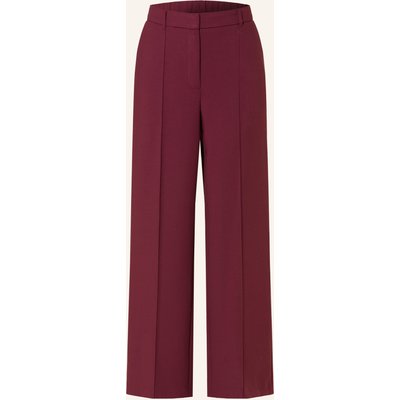 S.Oliver Black Label Marlenehose rot