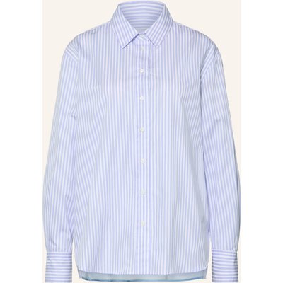 Robert Friedman Hemdbluse Resy blau