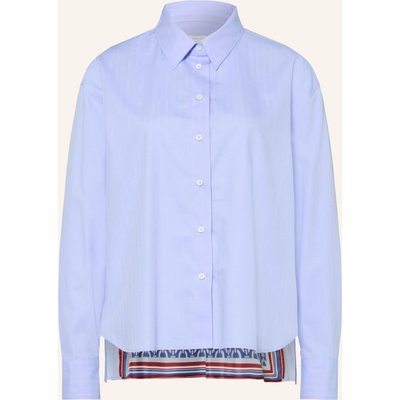 Robert Friedman Hemdbluse Mila blau