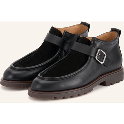 Magnanni Monks Sylvia schwarz