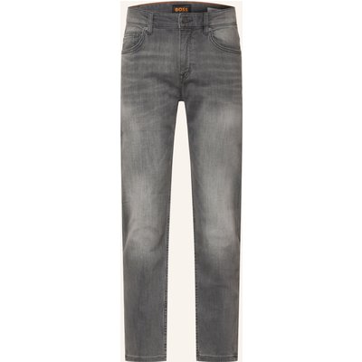 Boss Jeans Delaware Slim Fit schwarz