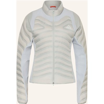 Nike Laufjacke Lava Loft Mit Daunen grau