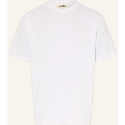 Woodbird T-Shirt Wbbaine weiss