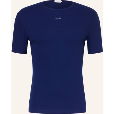 Versace T-Shirt blau