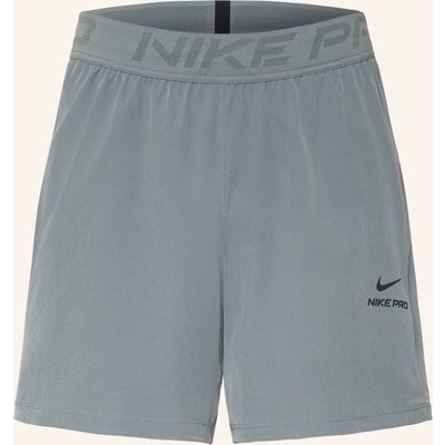 Nike Trainingsshorts Pro grau