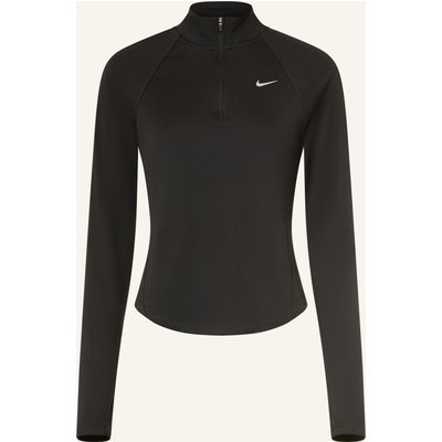 Nike Funktionsshirt Tempo schwarz