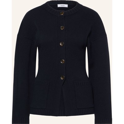 Stylein Strickjacke Houlia blau