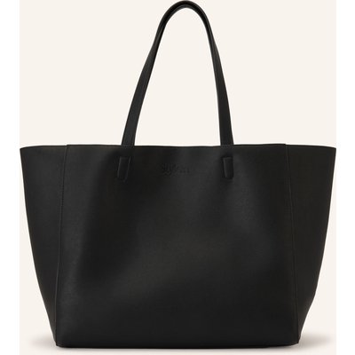 Stylein Shopper Yacht Mit Pouch schwarz
